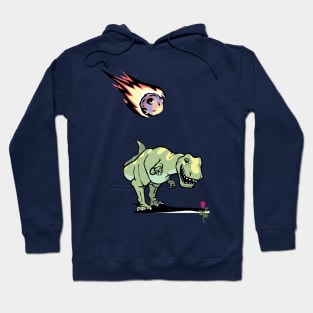 Trex. Surprise. Hoodie